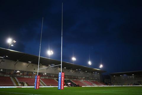 Leigh Sports Village