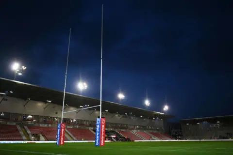 Leigh Sports Village