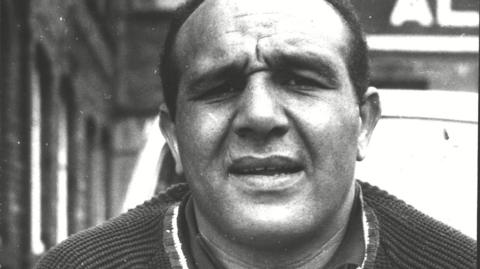 Billy Boston