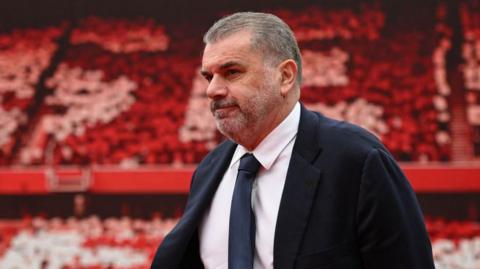 Ange Postecoglou