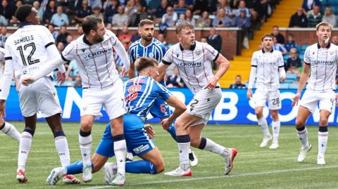 Kilmarnock v Dundee