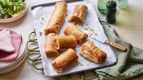 lentil rolls