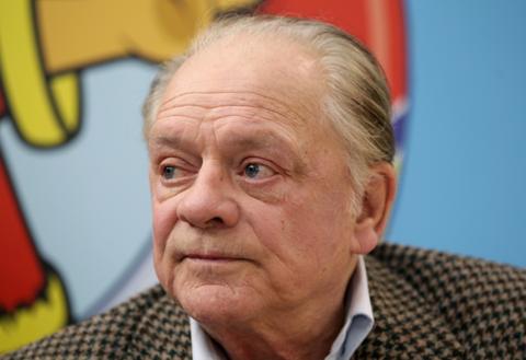David Jason talks about his time in Yorkshire.