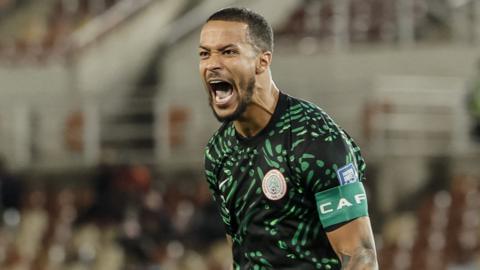William Troost-Ekong