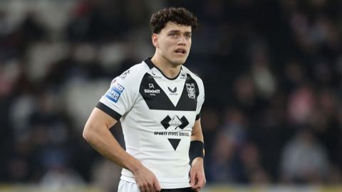 Lewis Martin of Hull FC