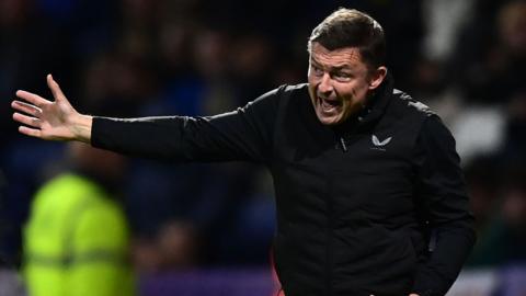 Preston North End boss Paul Heckingbottom