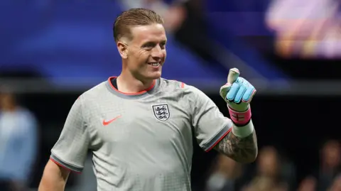 Jordan Pickford