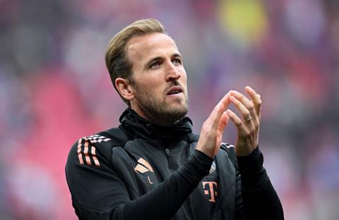 Harry Kane