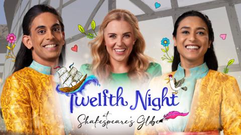 CBeebies Twelfth Night at Shakespeare's Globe