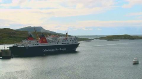 MV Lord of the Isles