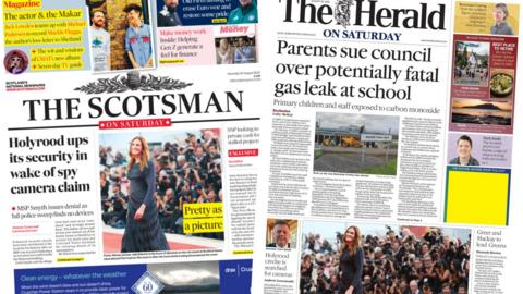 Scotsman and Herald