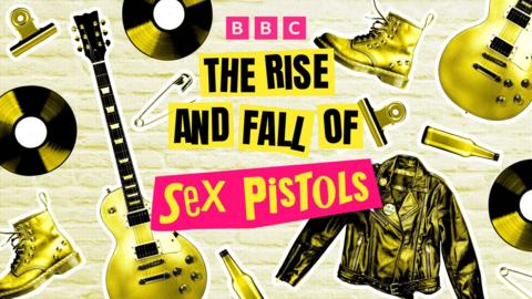 The Rise and Fall of: Sex Pistols