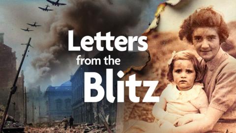 Letters from the Blitz