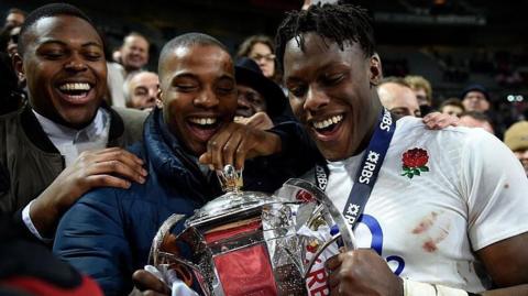 Maro Itoje 