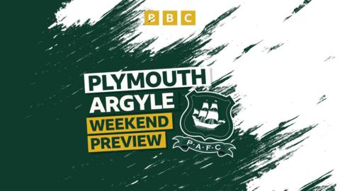 Plymouth Argyle weekend preview graphic