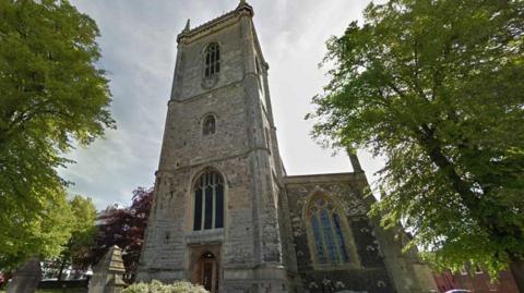 All Saints Church, High Wycombe