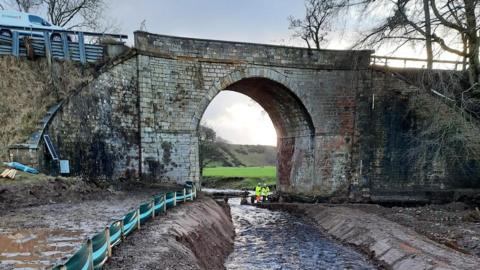 Westwater Bridge