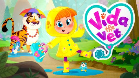 Vida the Vet