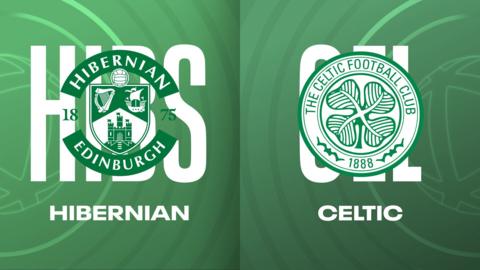 Hibernian and Celtic badges