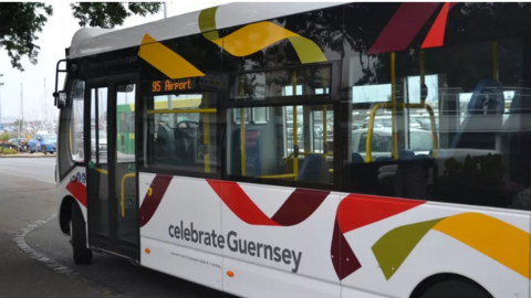 Guernsey bus