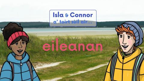 Eileanan