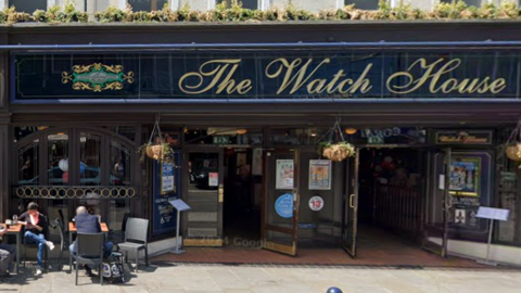 The Watch House pub