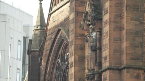 Eaglais Chalum Chille