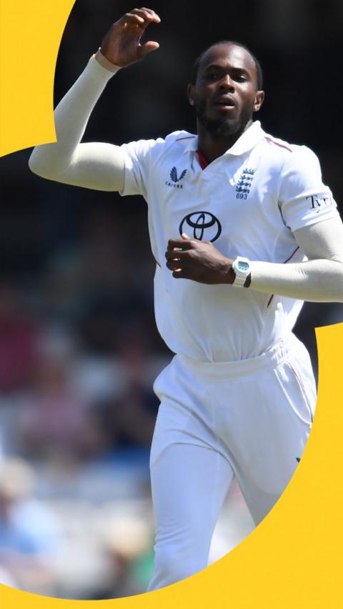 Jofra Archer