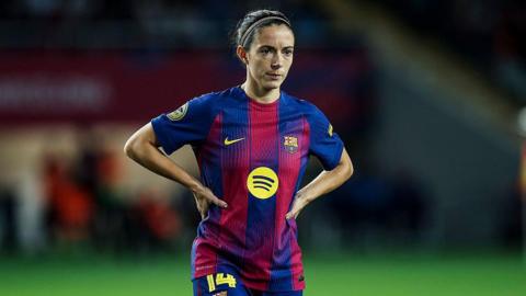 Aitana Bonmati of FC Barcelona