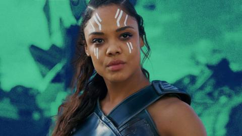 Inside Cinema: Shorts: Strong Female Characters