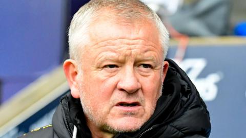 Chris Wilder