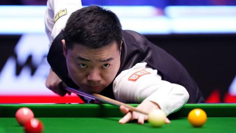 Ding Junhui