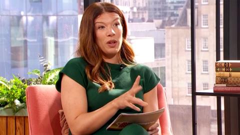 Finance expert Laura Pomfret