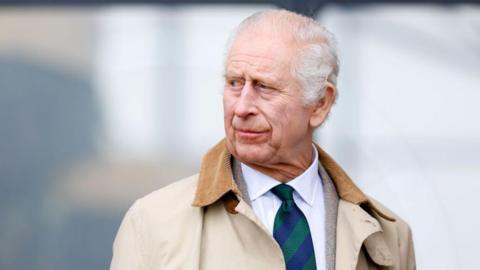 King Charles III