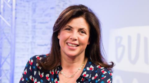 Broadcaster Kirstie Allsopp