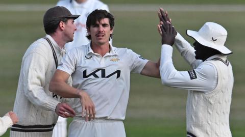Sean Abbott