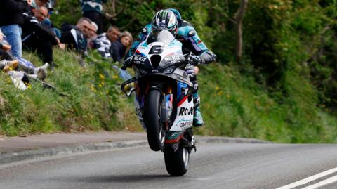 Michael Dunlop
