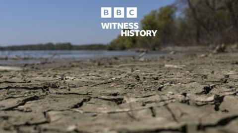 Witness History - Europe’s long drought of 2011