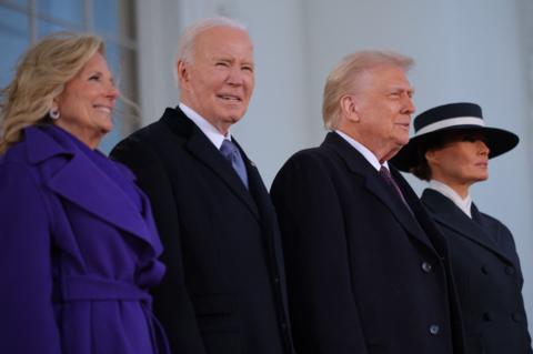 Trump ameaça retomar Canal do Panamá e anuncia 'emergência nacional' na fronteira