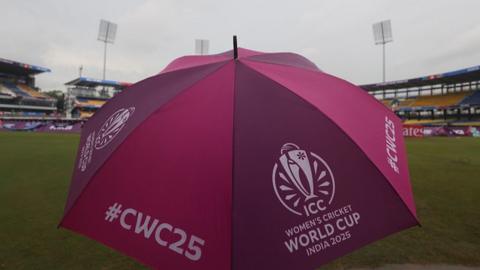 Rain in Colombo