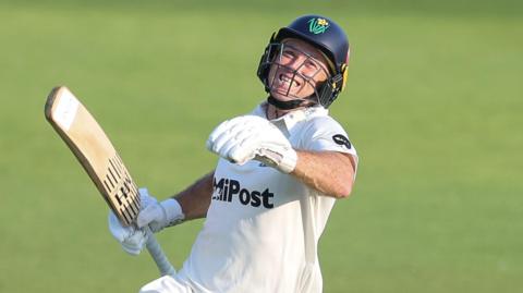 Colin Ingram celebrating 