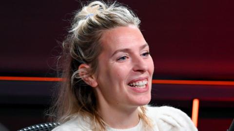 Sara Pascoe at Radio 2