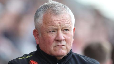 Chris Wilder 