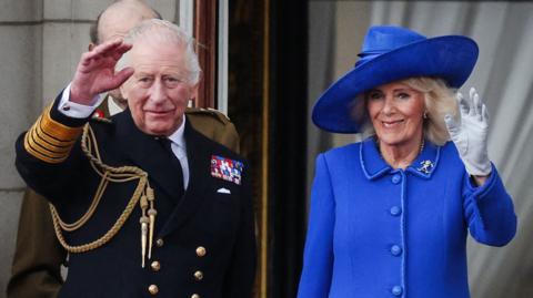 King and Queen
