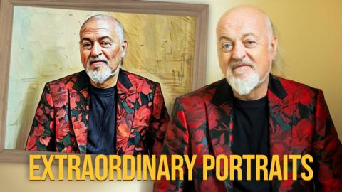 Extraordinary Portraits