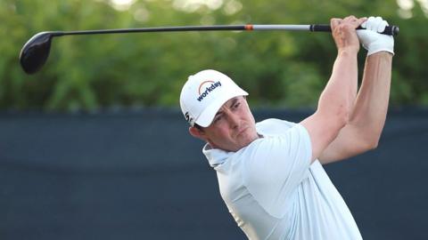 Matt Fitzpatrick