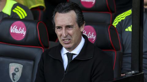 Unai Emery