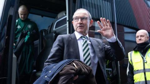 Martin O'Neill