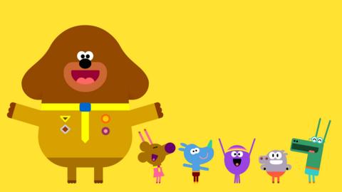 Hey Duggee