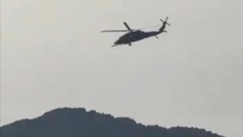 سرنگونی یک جنگنده دیگر آمریکا در تنگه هرمز و ادامه جستجو برای افسر دوم اف ۱۵